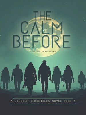 cover image of The Calm Before